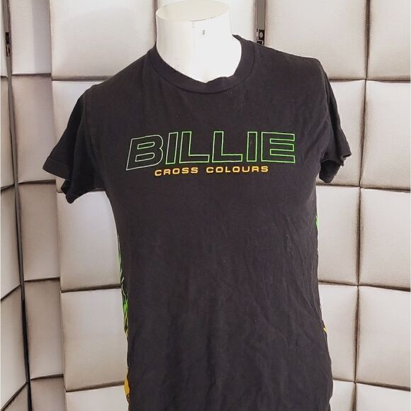 COPY - Billie Elish Cross Colors - Picture 1 of 6